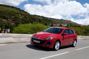 New 1.6-litre diesel Mazda3 on sale in January