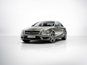 AMG version of CLS revealed