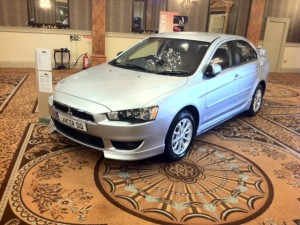 New Mitsubishi Lancer 1.8 Diesel launched