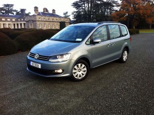 Volkswagen launches new Touran and Sharan