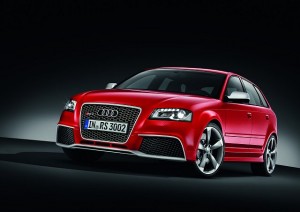 New Audi RS model unveiled
