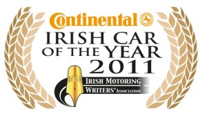Irish Car of the Year decided today
