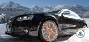 Clever solution to snow driving woes