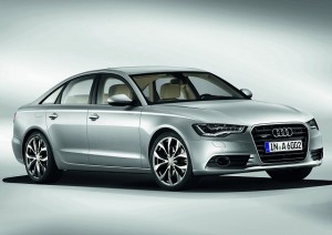 Stylish new Audi A6 unveiled