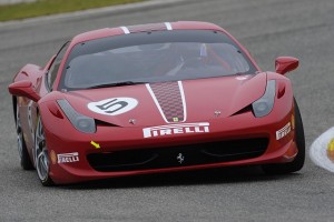 New Ferrari racer launched