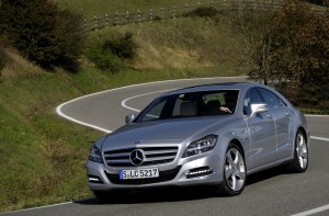 Mercedes-Benz CLS to start from €65,750