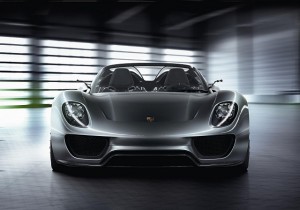 Stunning new Porsche supercar