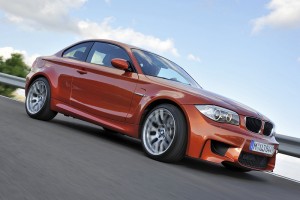 BMW 1 Series M Coupé unveiled officially