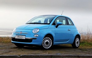 Fiat 500 TwinAir launched in Ireland