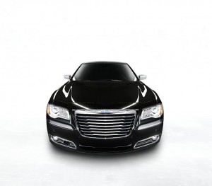 Chrysler 300C boasts new look
