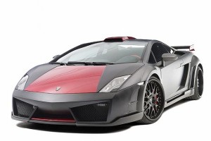 Extreme Gallardo revealed