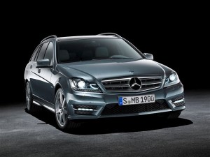 New-look Mercedes-Benz C-Class