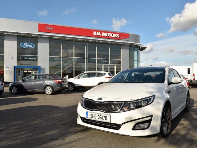 Fort Motors opens two new Kia dealerships car and