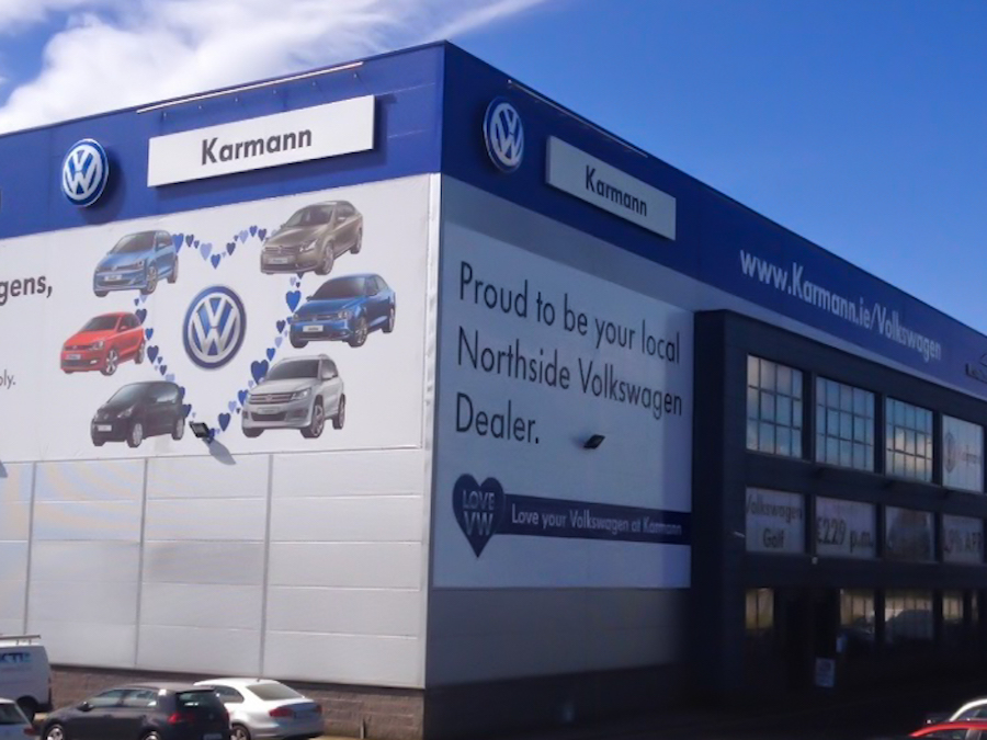 Joe Duffy Group acquires Karmann Volkswagen car and motoring news by CompleteCar.ie