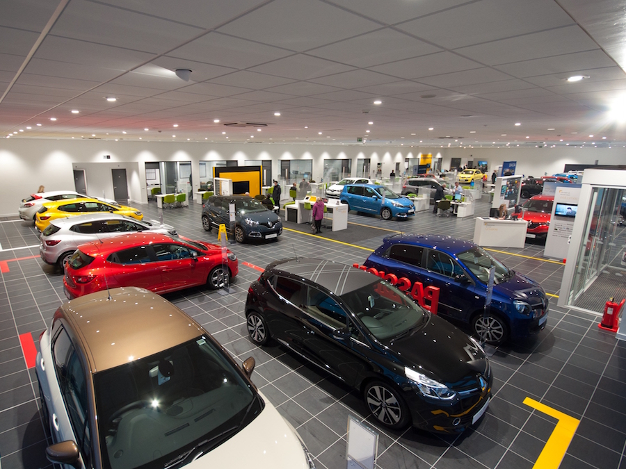Gains in new and used car sales car and motoring news by CompleteCar.ie