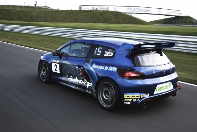 Scirocco R-Cup returns