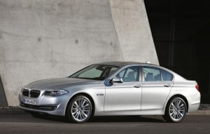 BMW crowned Fleet Manufacturer of the Year at 2010 Fleet World Honours