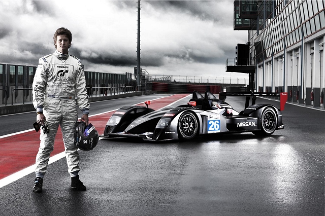Car News | PlayStation gamer to race at Le Mans | CompleteCar.ie