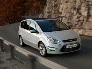 New Ford S-Max and Galaxy go on sale