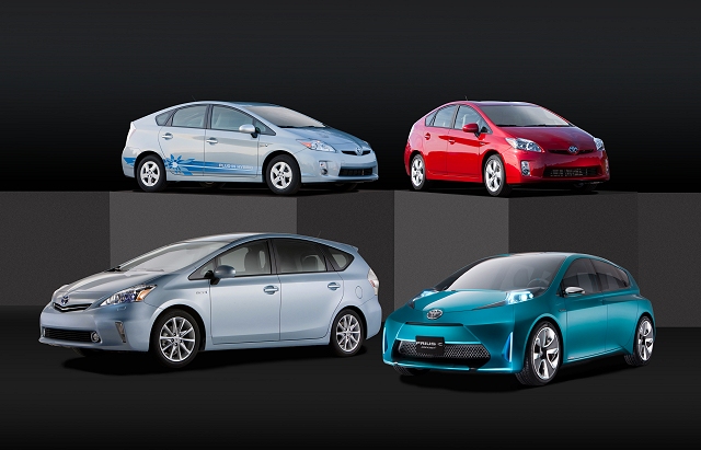 Car News | Prius estate to join MPV model | CompleteCar.ie