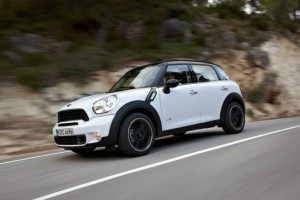 MINI Ireland confirms pricing for new Countryman
