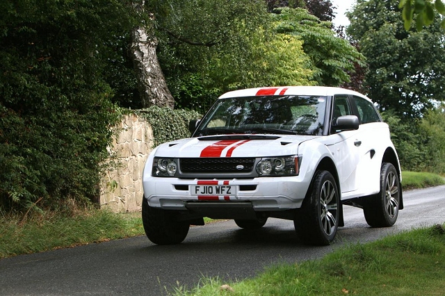 Car News | Bowler bought out | CompleteCar.ie
