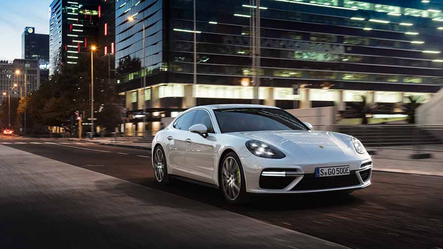 Porsche to spend €6bn on electric future