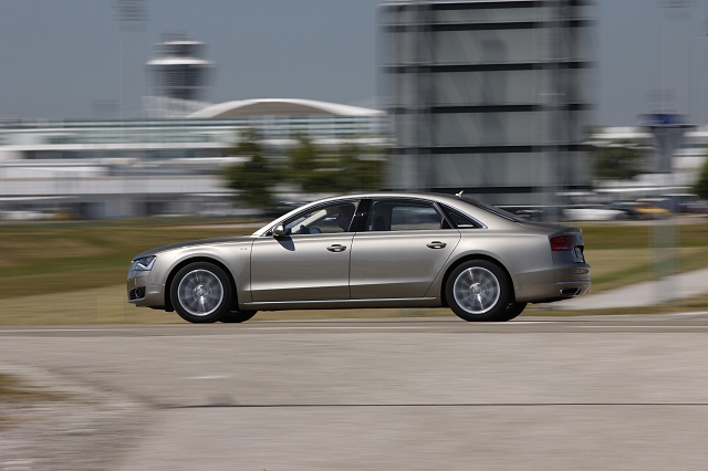 Car News | Audi previews super-fast in-car internet | CompleteCar.ie
