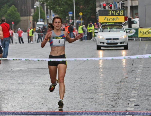 Car News | Fiat is Official Vehicle Partner of 2011 Women's Mini-Marathon