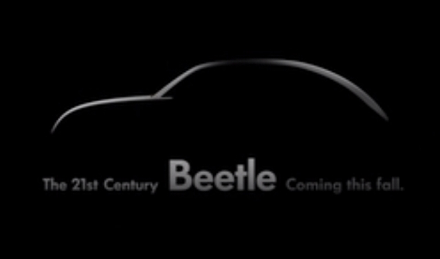 Car News | New VW Beetle imminent
