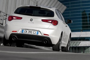 Alfa Romeo Giulietta is safest Euro NCAP rated compact ever