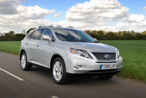Lexus tops JD Power Survey for 10th consecutive year