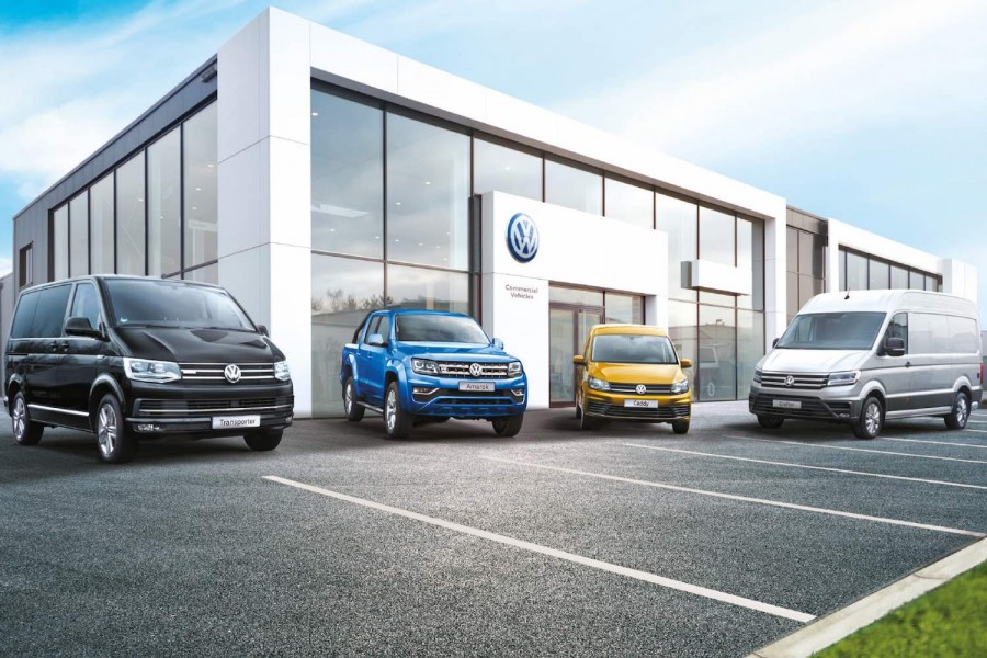 Car Industry News | New Volkswagen Van Centre announced for Dublin | CompleteCar.ie