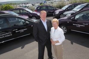 Kia keeps Special Olympics Ireland on the move