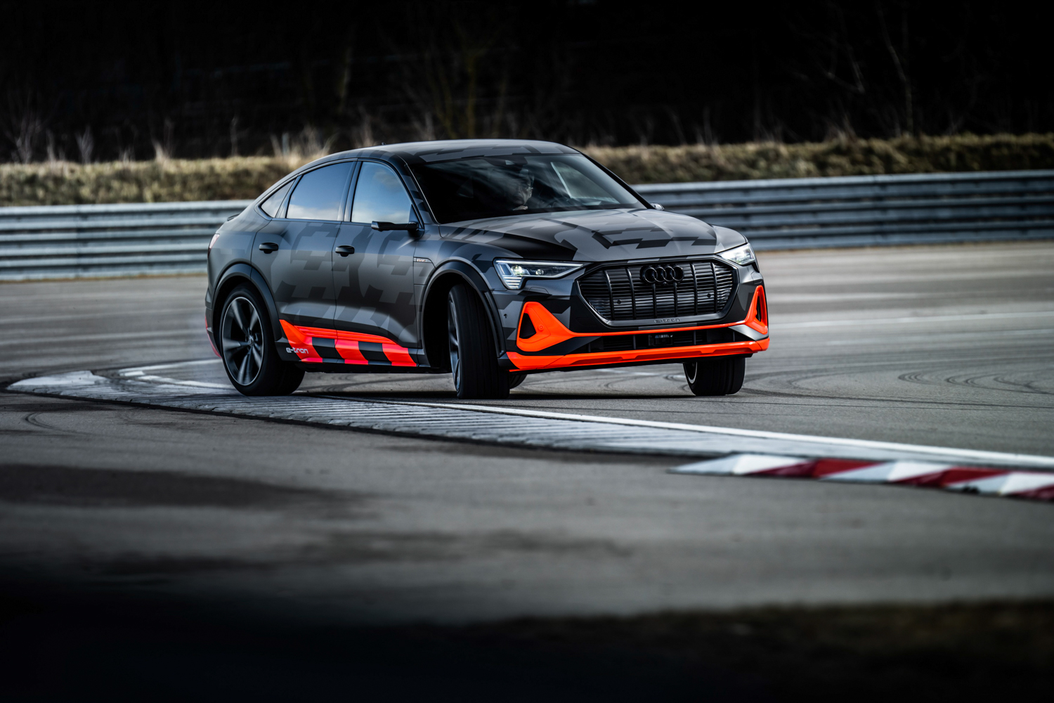 Audi Confirms E Tron S Models Car And Motoring News By Completecar Ie