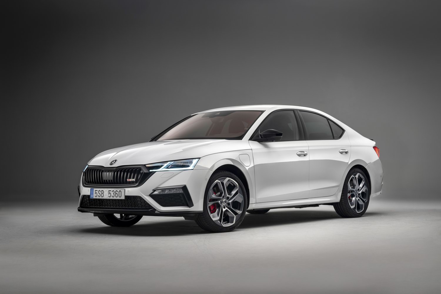 Octavia RS Combi 2020