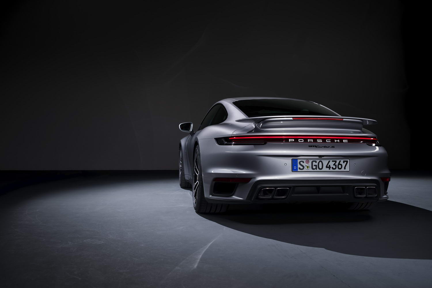 Car News | Porsche confirms 650hp 911 Turbo S
