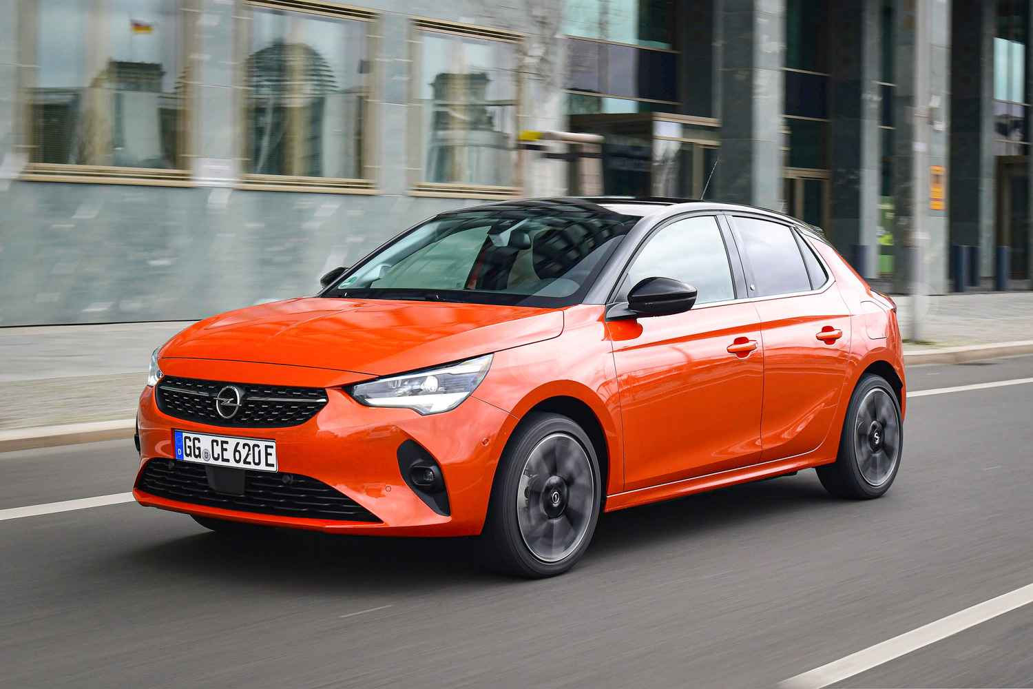 Opel Corsa e