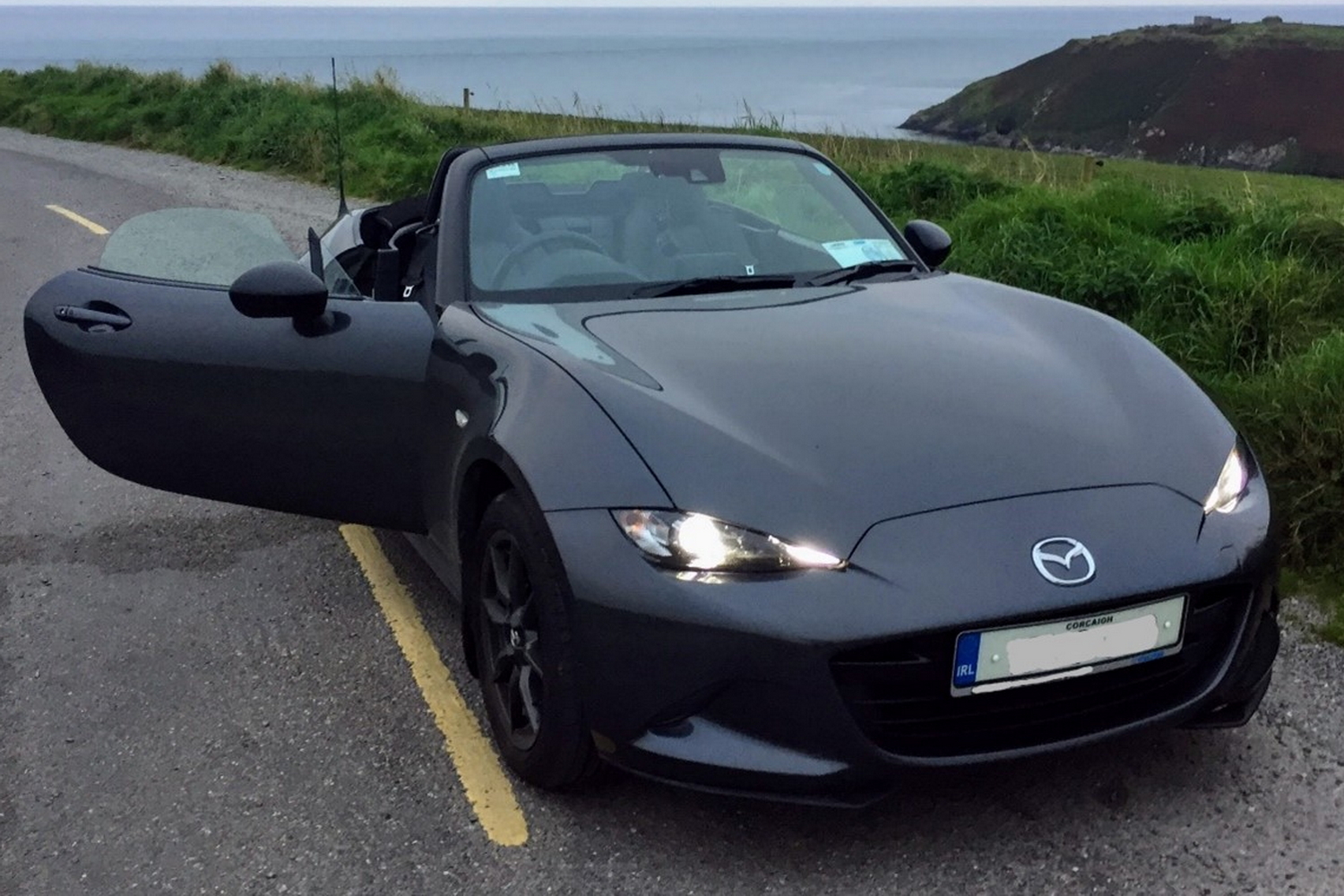 Owner review: 2016 Mazda MX-5 | CompleteCar.ie
