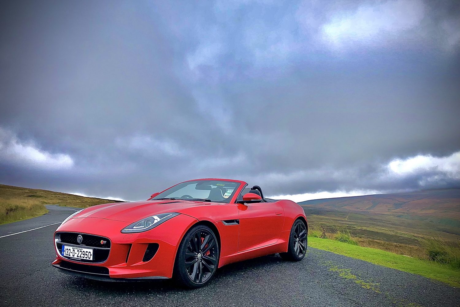 Owner review: 2013 Jaguar F-Type V6S | CompleteCar.ie