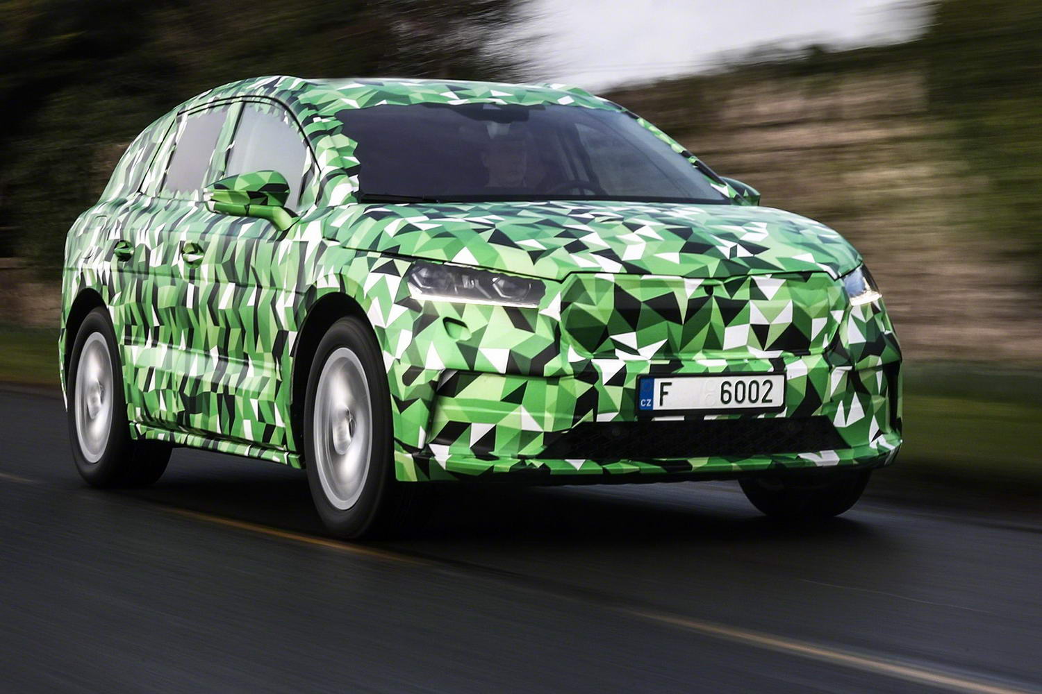 Car Reviews | Skoda Enyaq | CompleteCar.ie