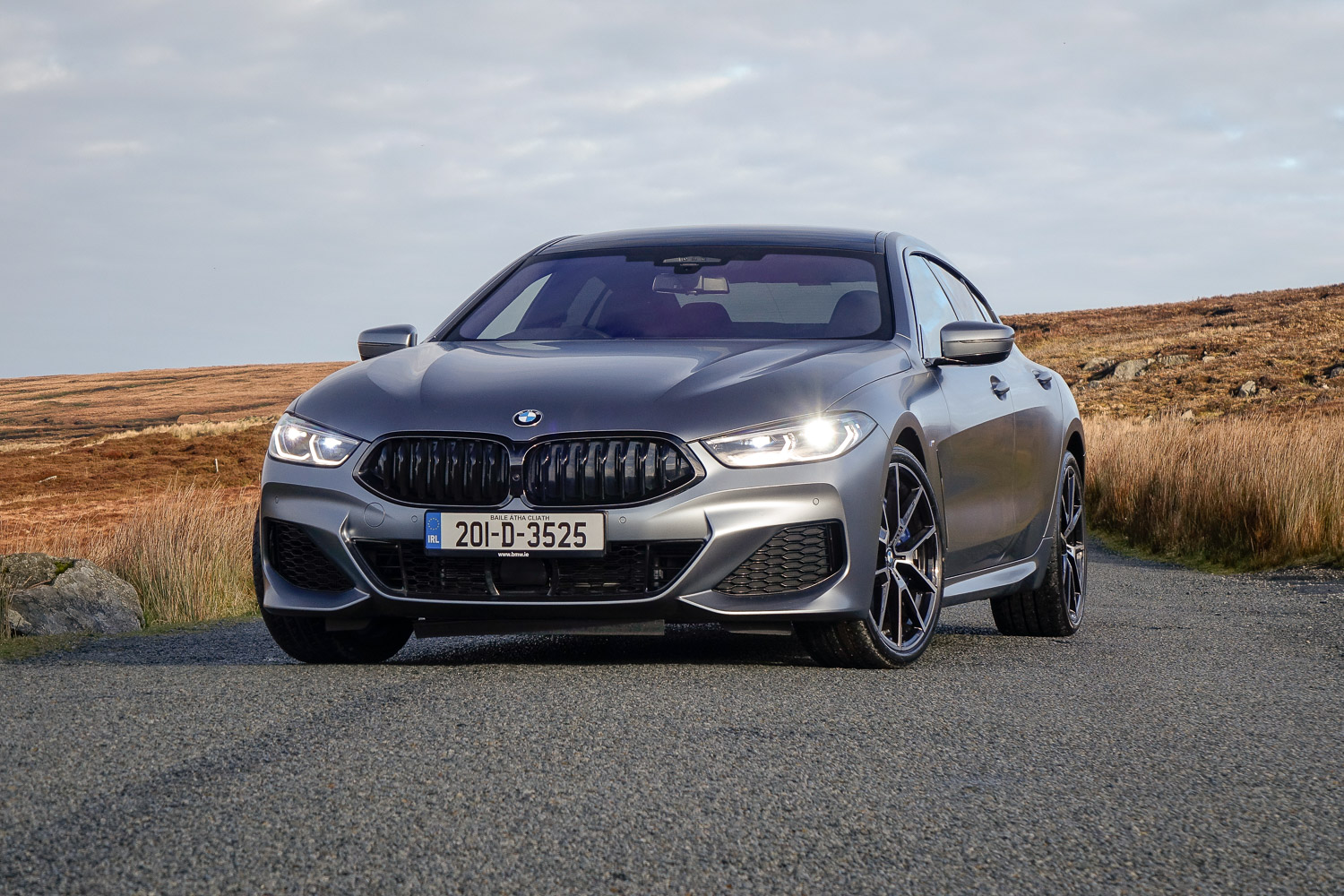 Car Reviews | BMW 840i Gran Coupe (2020) | CompleteCar.ie