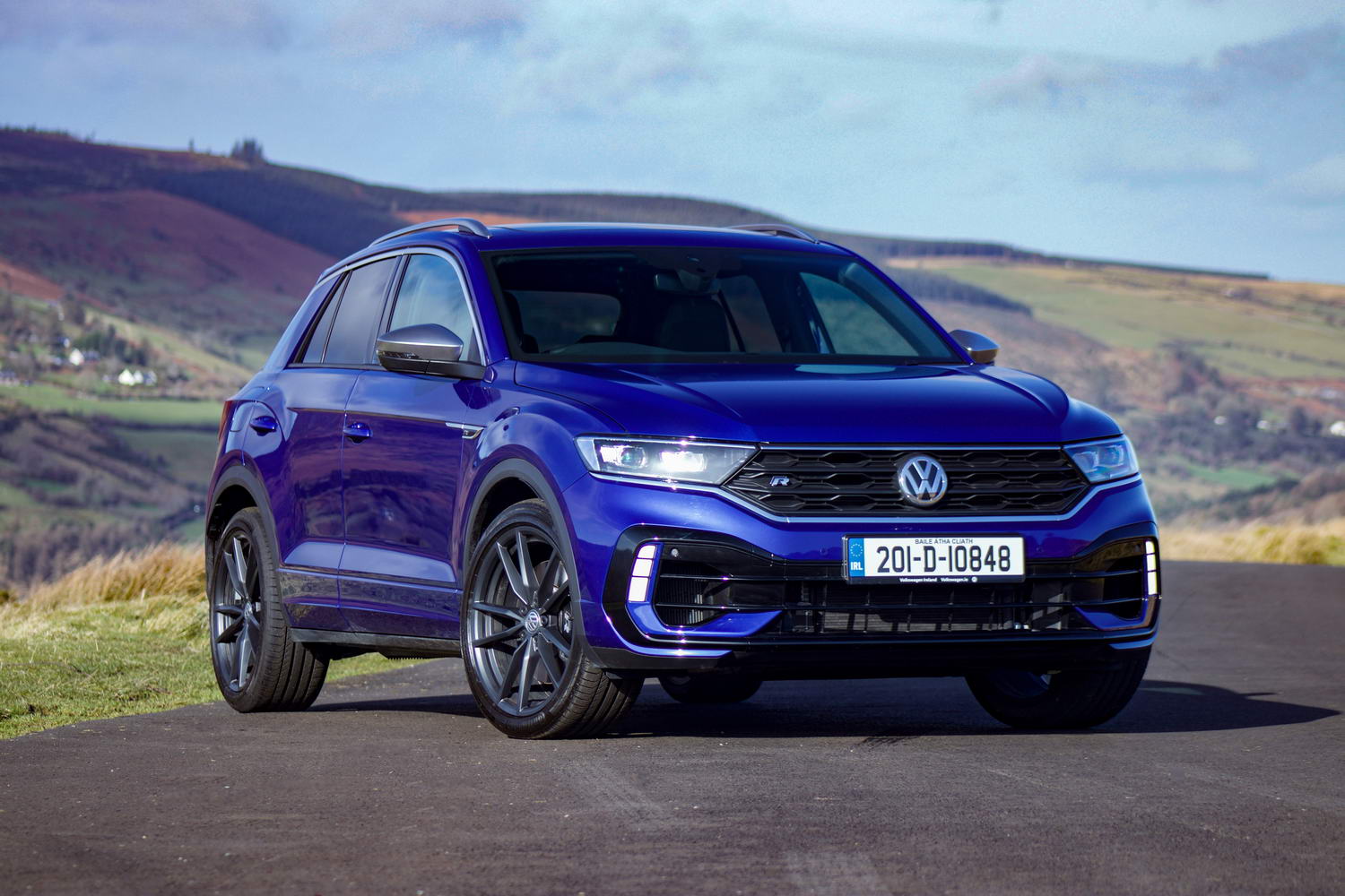 Volkswagen T-Roc R (2020), Reviews