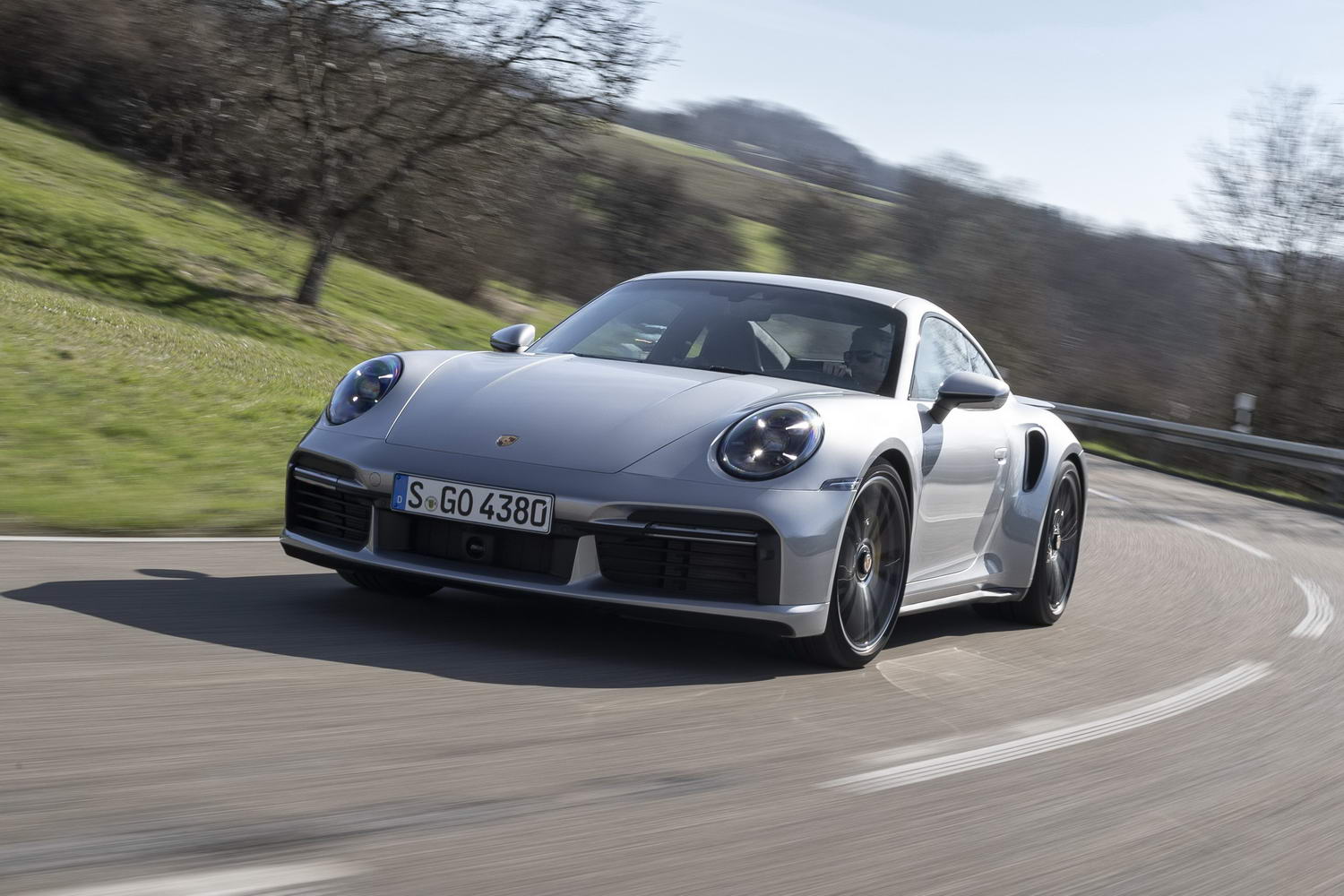 Car Reviews | Porsche 911 Turbo S (2020 - 992) | CompleteCar.ie