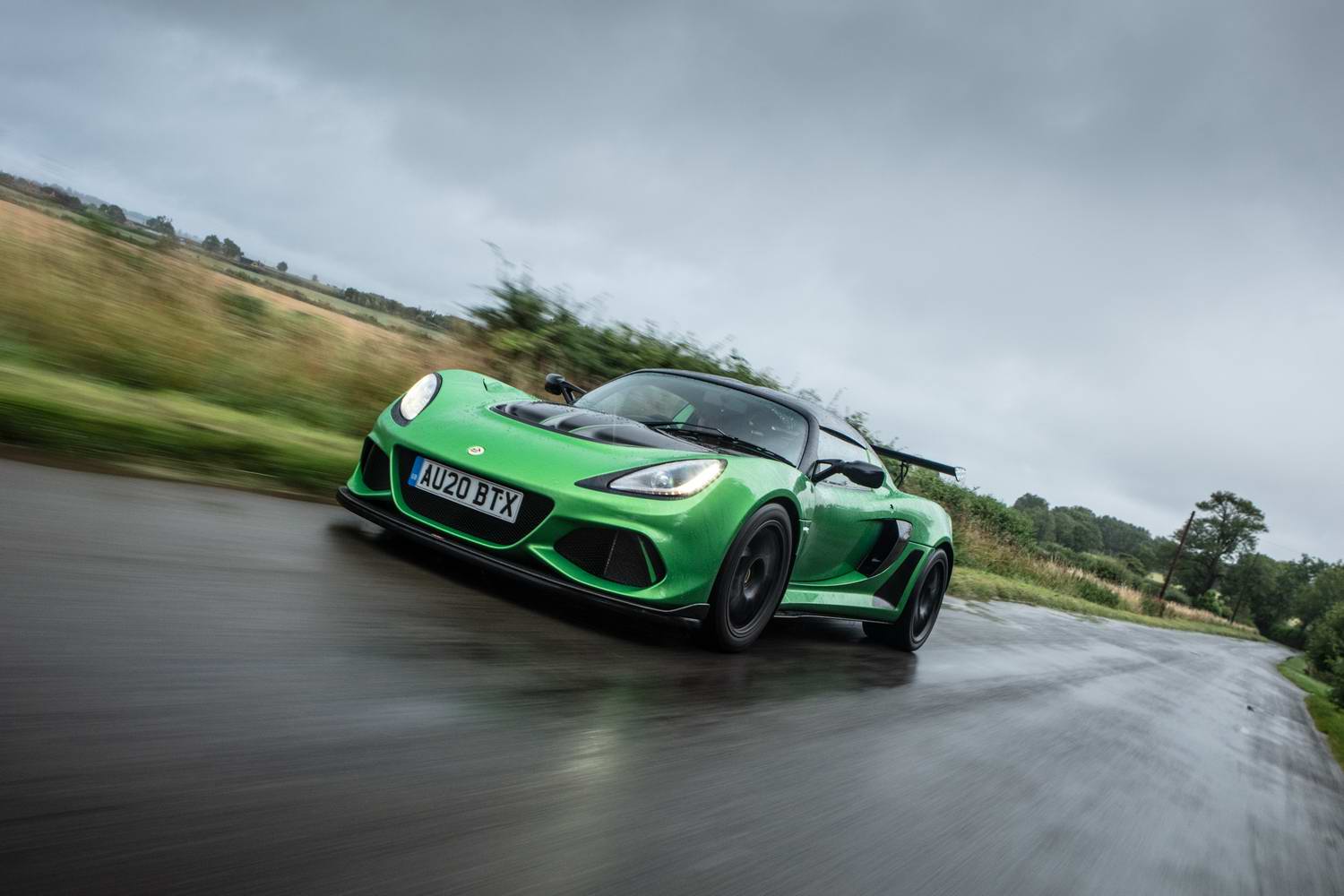 Car Reviews | Lotus Exige Cup 430 (2020) | CompleteCar.ie