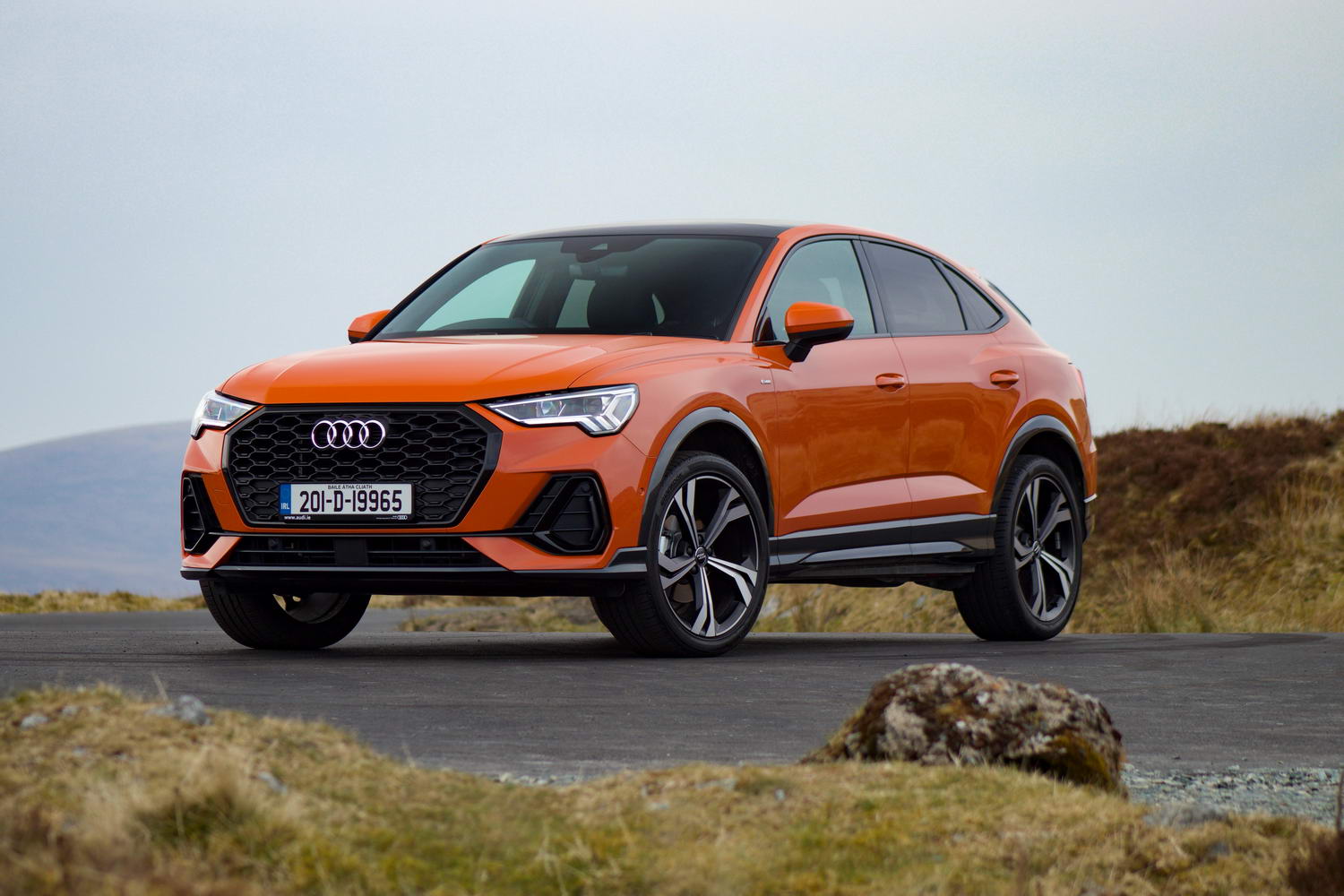 Car Reviews | Audi Q3 Sportback | CompleteCar.ie