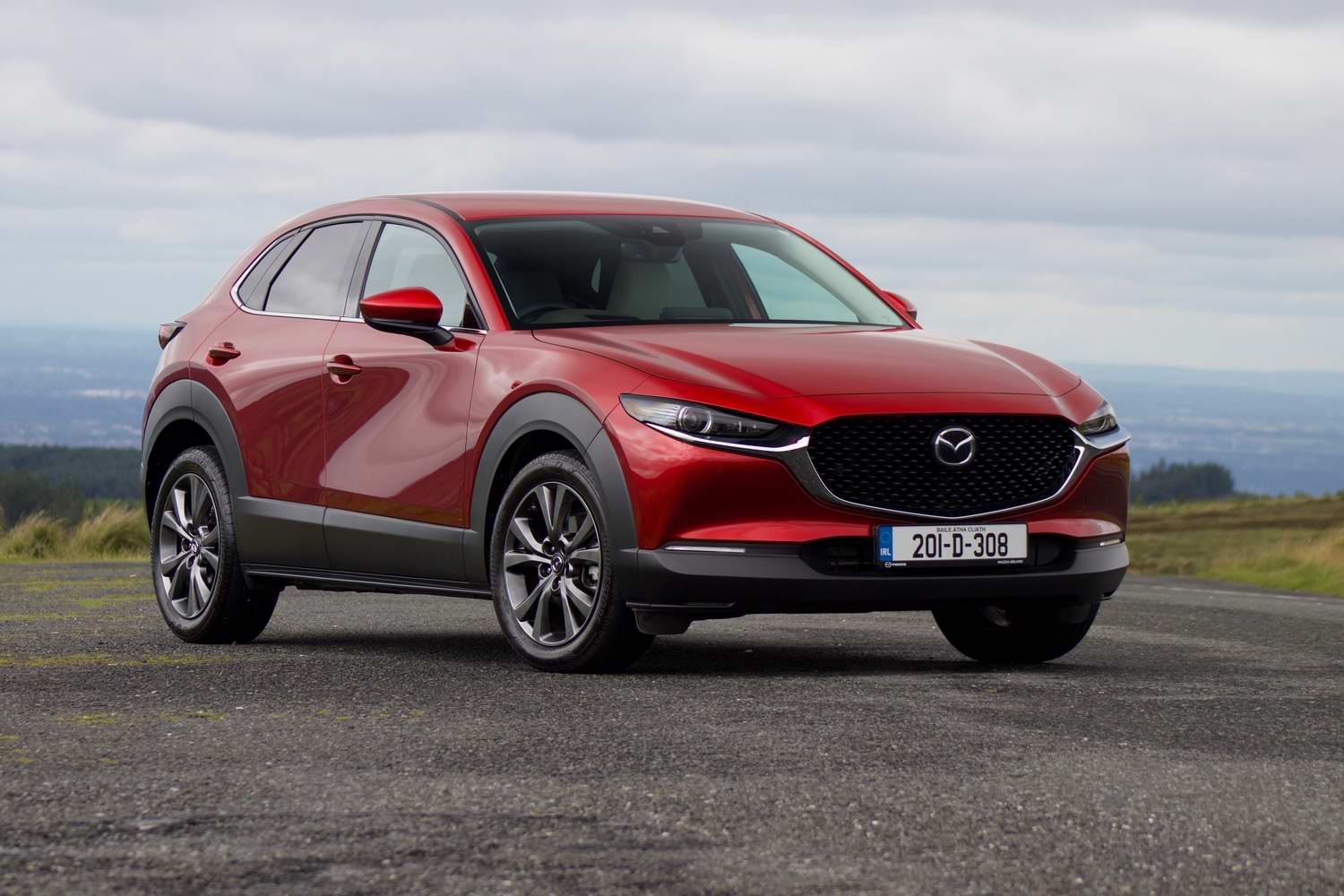 Car Reviews | Mazda CX-30 SkyActiv-X (2020) | CompleteCar.ie