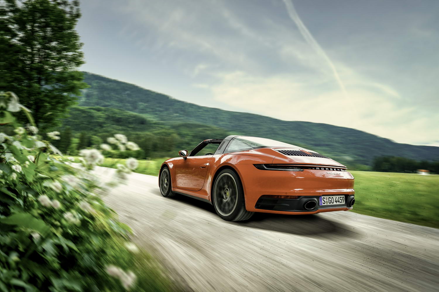 Car Reviews | Porsche 911 Targa 4S (2020 - 992) | CompleteCar.ie