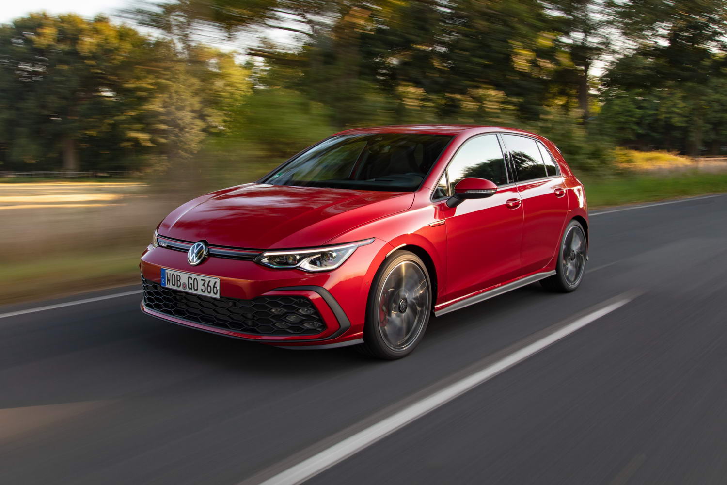 Car Reviews | Volkswagen Golf GTI Clubsport | CompleteCar.ie