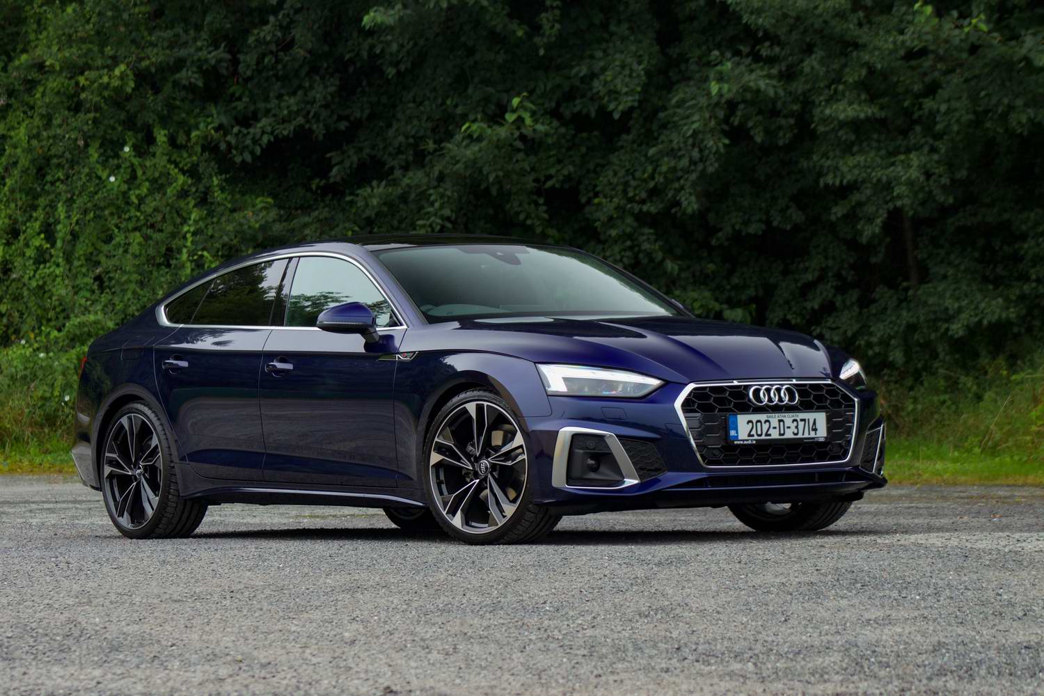 Car Reviews | Audi A5 Sportback 35 TDI (2020) | CompleteCar.ie